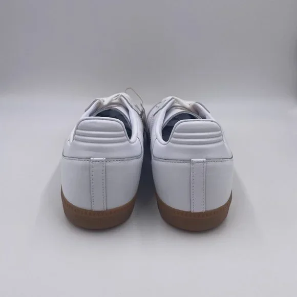 adidas Samba Real Madrid White / Gum Mens Shoes - Picture 4 of 8